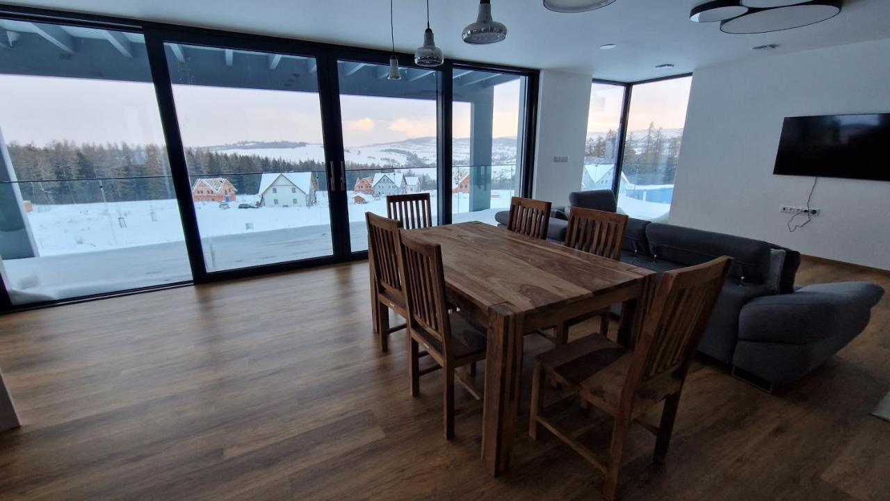 Luxusni Apartmany Certak Vaclavov u Bruntalu Екстериор снимка
