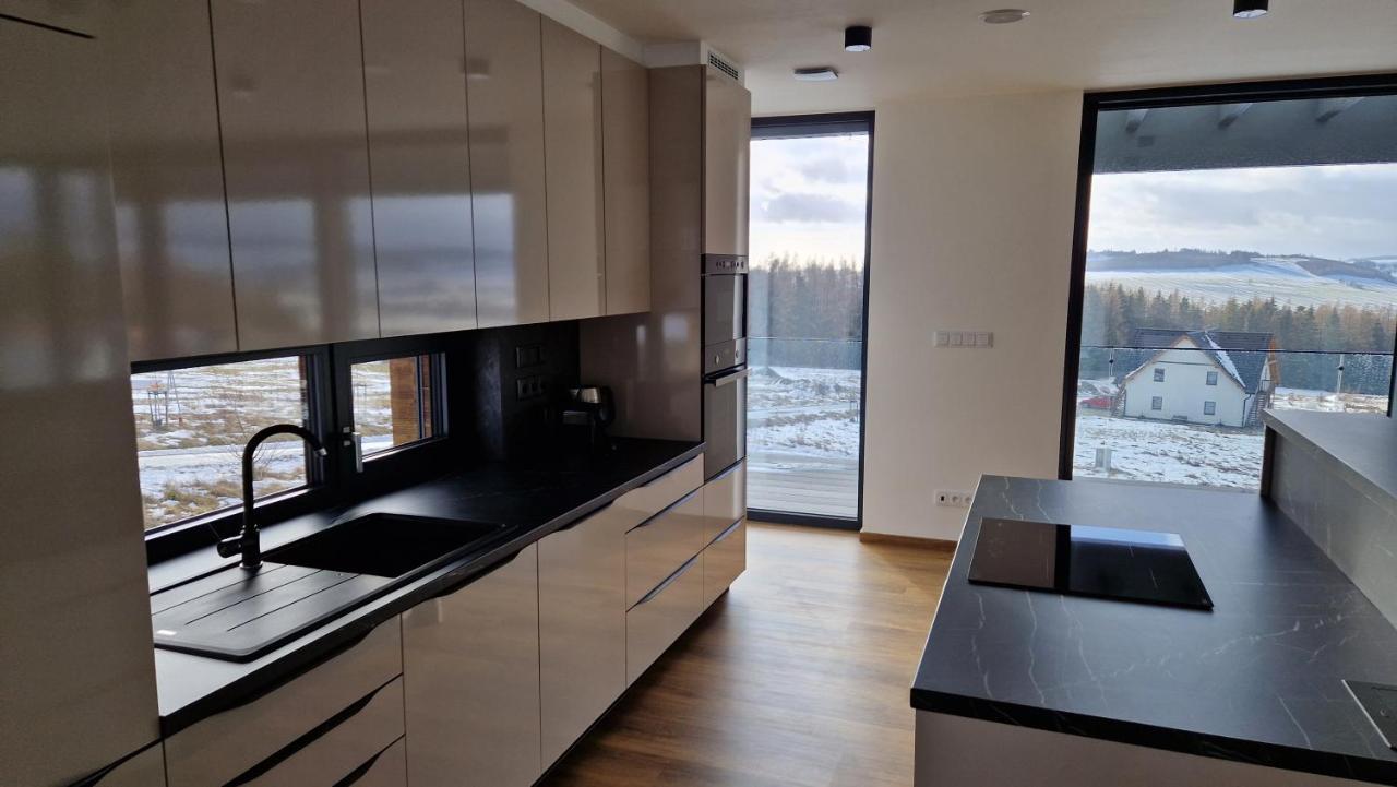 Luxusni Apartmany Certak Vaclavov u Bruntalu Екстериор снимка