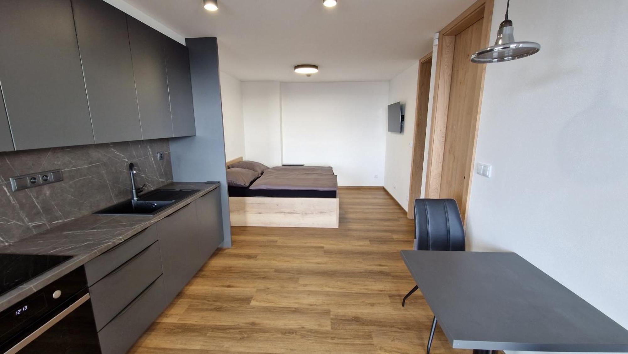 Luxusni Apartmany Certak Vaclavov u Bruntalu Екстериор снимка