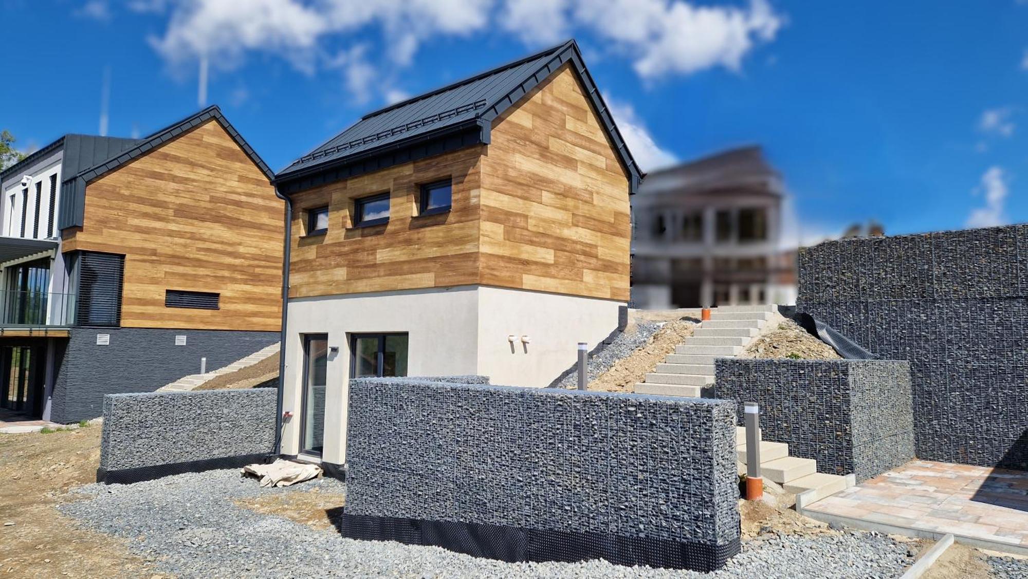 Luxusni Apartmany Certak Vaclavov u Bruntalu Екстериор снимка