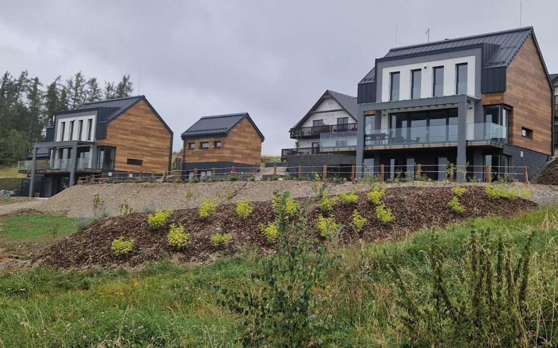 Luxusni Apartmany Certak Vaclavov u Bruntalu Екстериор снимка