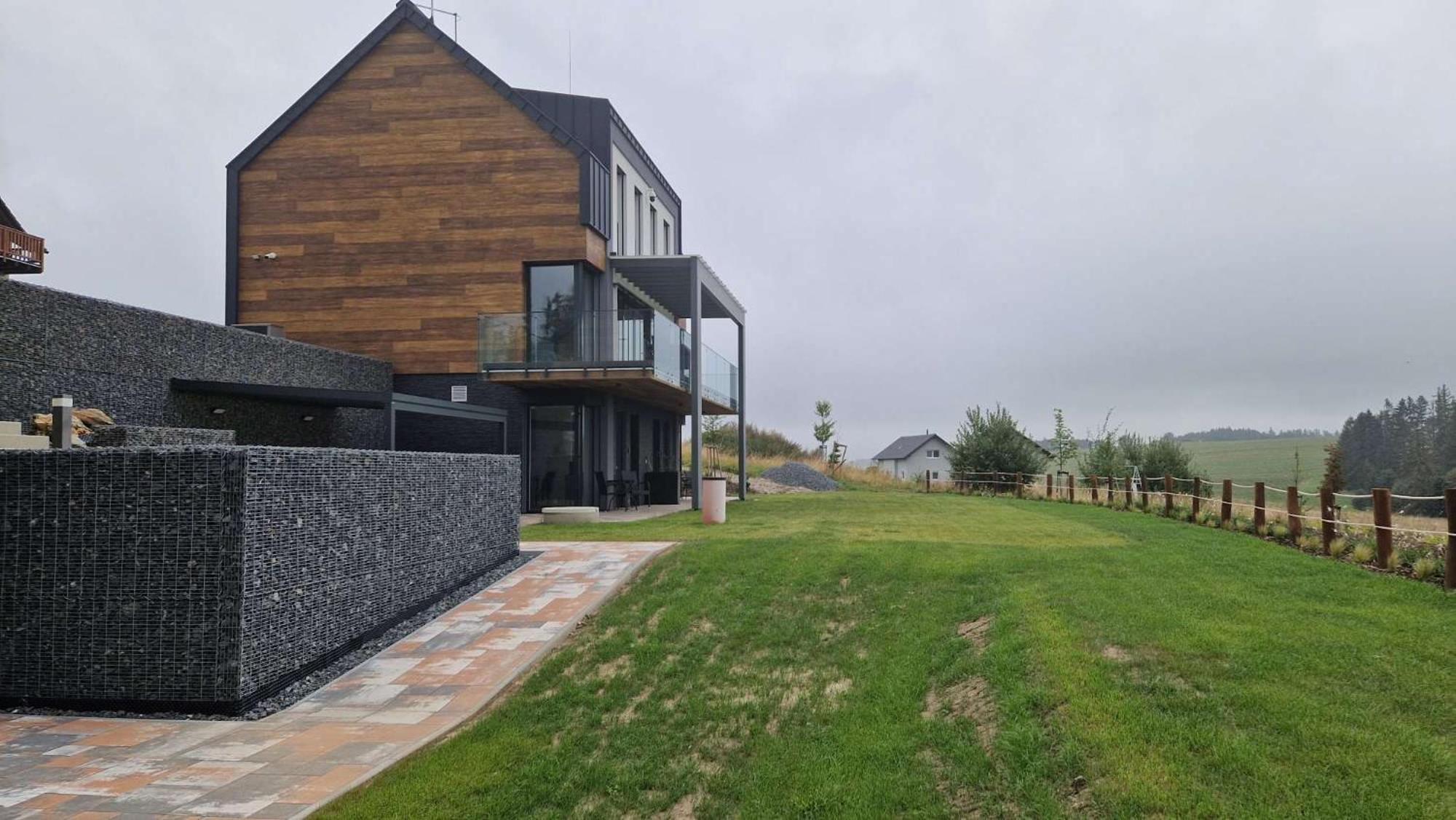 Luxusni Apartmany Certak Vaclavov u Bruntalu Екстериор снимка